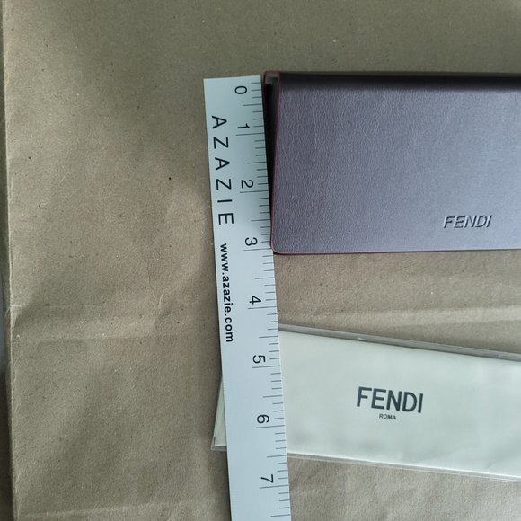 Fendi sunglasses case main image 4